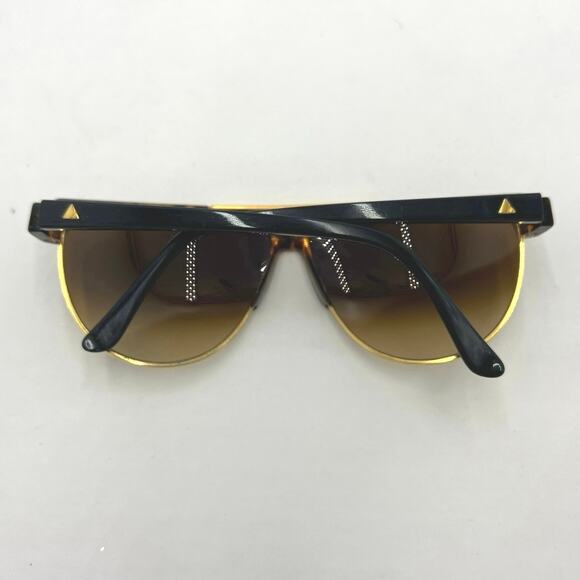Vintage Liz Claiborne Women’s Sunglasses Tortoise Gold Metal/Acetate main image 6